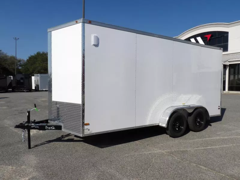 new Cargo (Enclosed) Trailers All World Trailers  for sale, in Cochran, GA Thumbnail 2