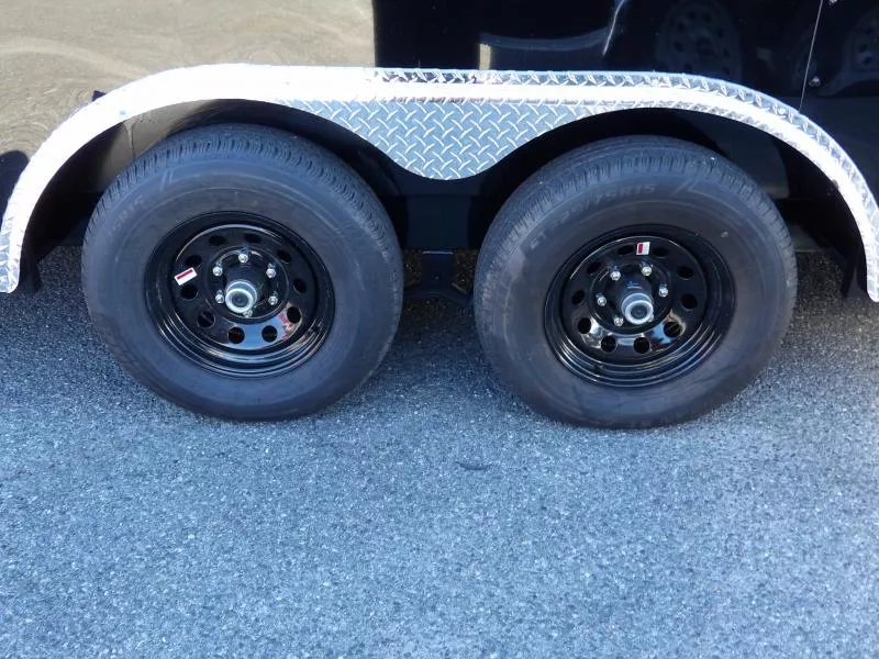 new Cargo (Enclosed) Trailers Maximum Cargo Trailers  for sale, in Cochran, GA Thumbnail 4