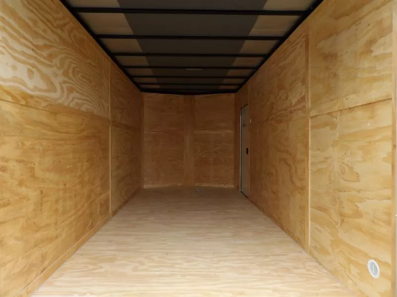 new Cargo (Enclosed) Trailers All World Trailers  for sale, in Cochran, GA Thumbnail 3