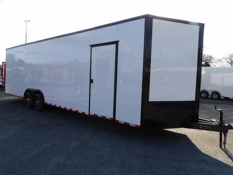 2026 South Georgia 8.5X28 Cargo / Enclosed Trailer
