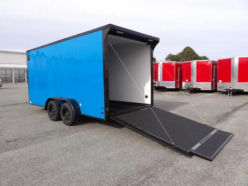 new Cargo (Enclosed) Trailers All World Trailers  for sale, in Cochran, GA Thumbnail 5