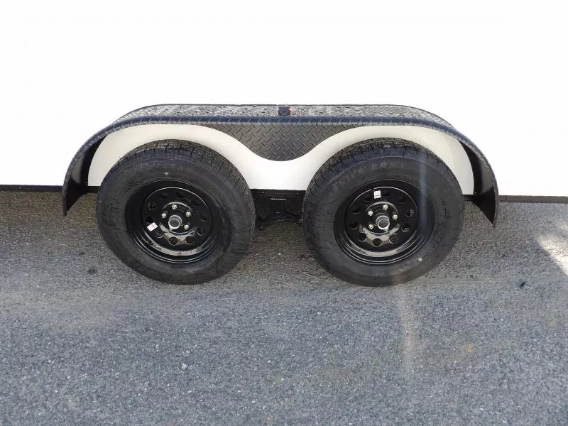 new Cargo (Enclosed) Trailers Steel Pines Cargo  for sale, in Cochran, GA Thumbnail 2