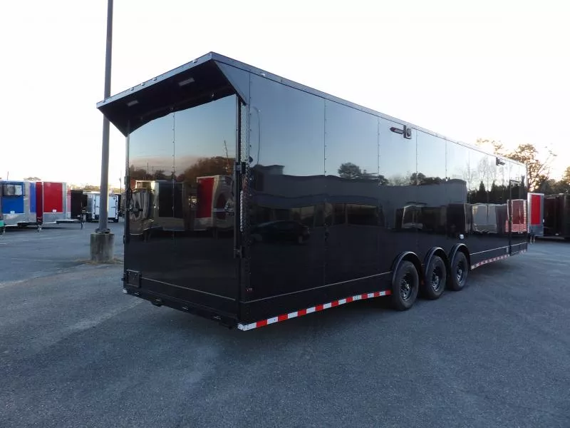 new Cargo (Enclosed) Trailers Maximum Cargo Trailers  for sale, in Cochran, GA Thumbnail 4