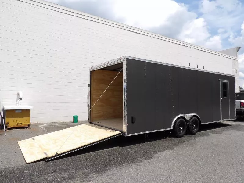 new Cargo (Enclosed) Trailers Maximum Cargo Trailers  for sale, in Cochran, GA Thumbnail 8