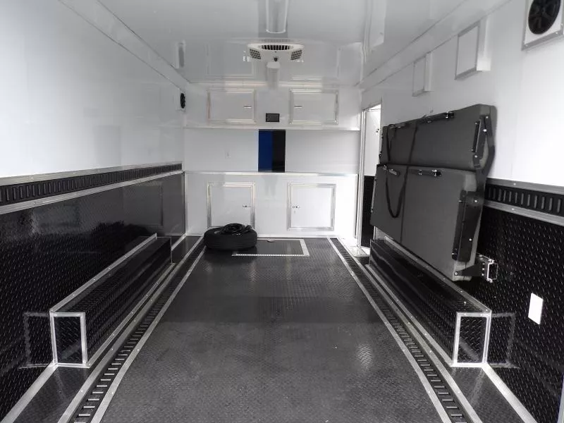 new Cargo (Enclosed) Trailers PowerLine Cargo  for sale, in Cochran, GA Thumbnail 9