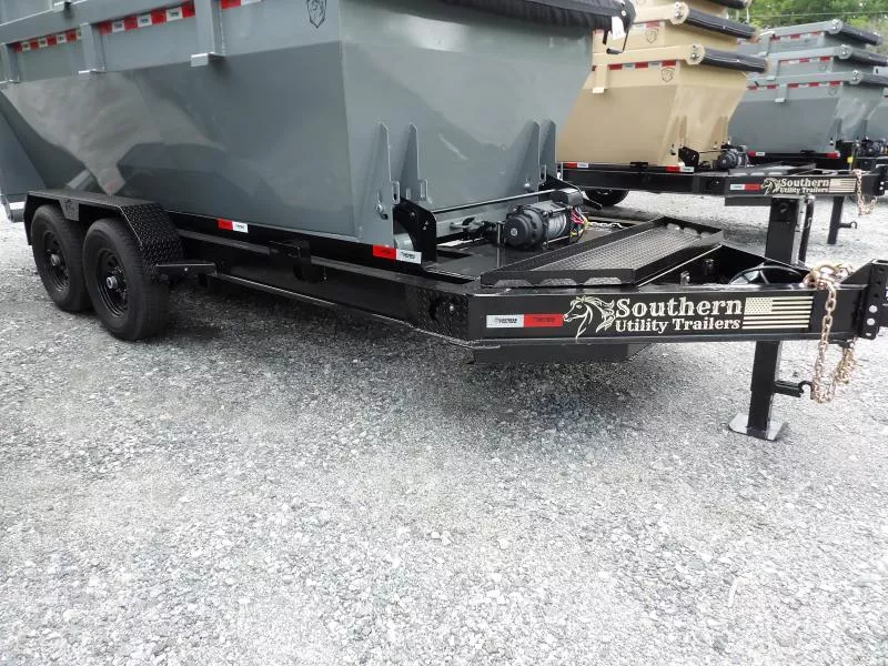 new Dump Trailers Southern  for sale, in Cochran, GA Thumbnail 3