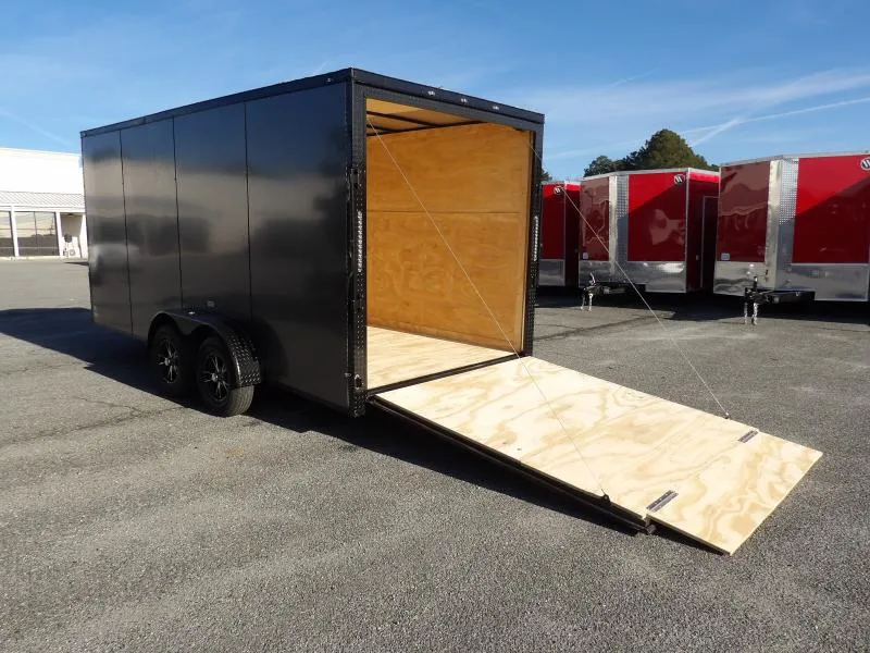 new Cargo (Enclosed) Trailers South Georgia  for sale, in Cochran, GA Thumbnail 4