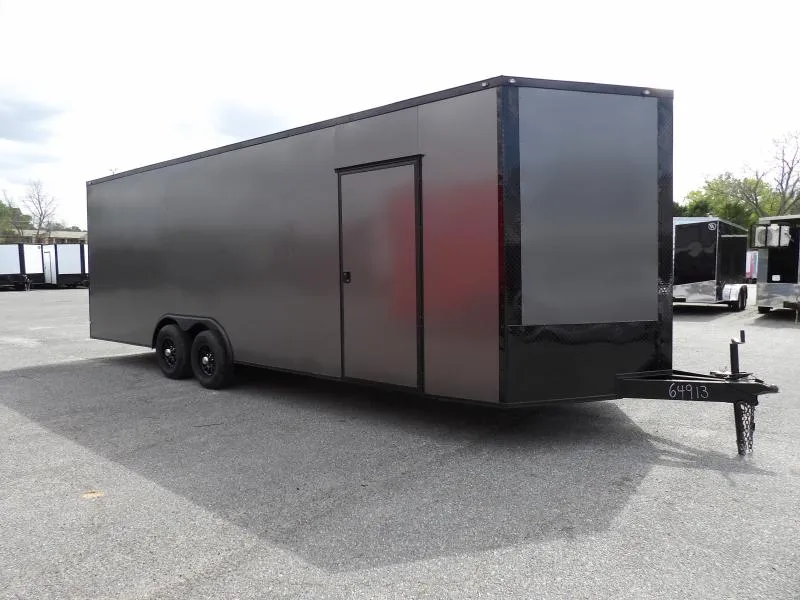 2026 South Georgia 8.5X24 52K Cargo / Enclosed Trailer