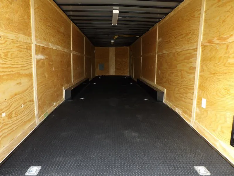 new Cargo (Enclosed) Trailers Steel Pines Cargo  for sale, in Cochran, GA Thumbnail 7
