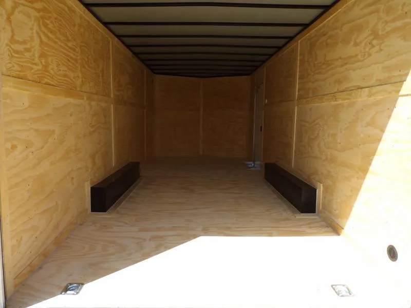 new Cargo (Enclosed) Trailers Maximum Cargo Trailers  for sale, in Cochran, GA Thumbnail 7