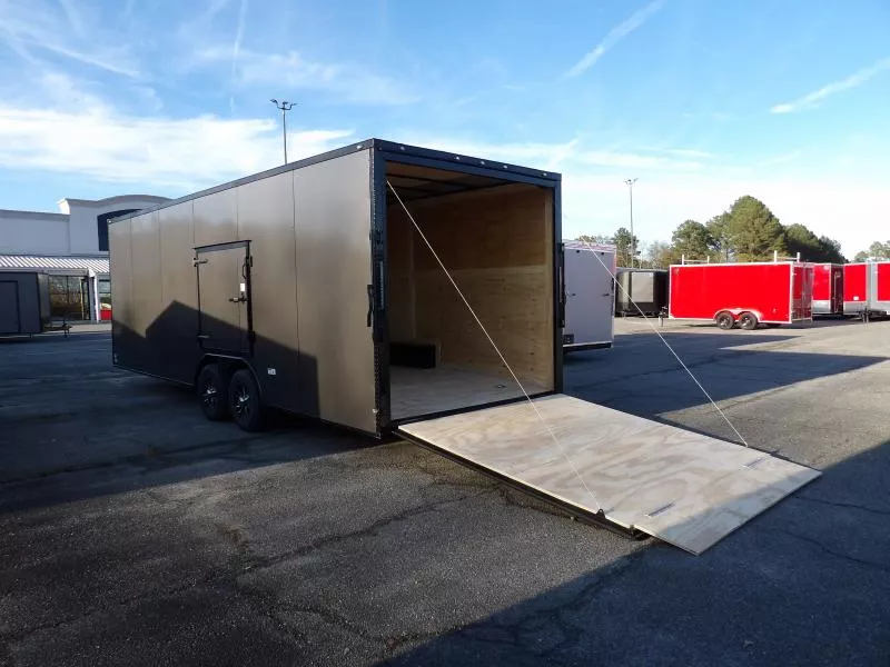 new Cargo (Enclosed) Trailers South Georgia  for sale, in Cochran, GA Thumbnail 8