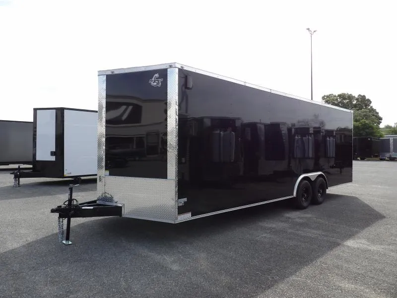 new Cargo (Enclosed) Trailers Maximum Cargo Trailers  for sale, in Cochran, GA Thumbnail 2