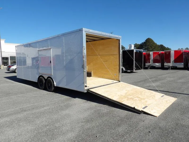 new Cargo (Enclosed) Trailers Maximum Cargo Trailers  for sale, in Cochran, GA Thumbnail 6