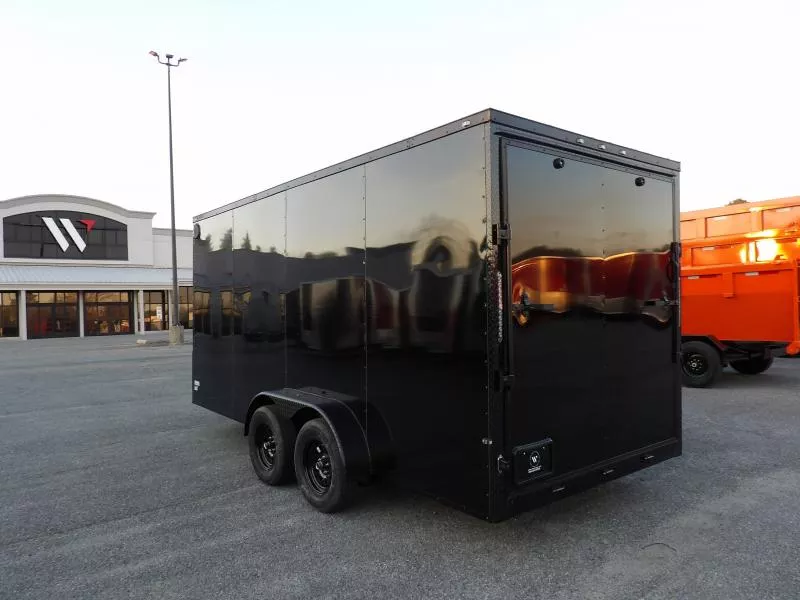 new Cargo (Enclosed) Trailers Maximum Cargo Trailers  for sale, in Cochran, GA Thumbnail 3