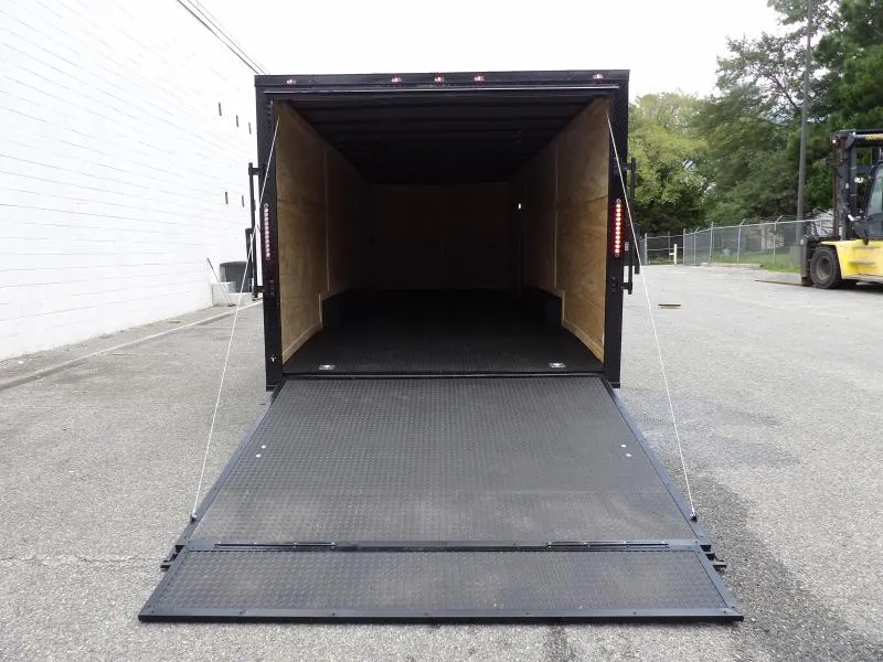 new Cargo (Enclosed) Trailers Maximum Cargo Trailers  for sale, in Cochran, GA Thumbnail 4