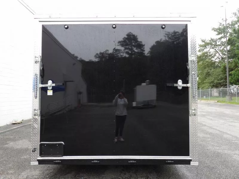 new Cargo (Enclosed) Trailers Maximum Cargo Trailers  for sale, in Cochran, GA Thumbnail 2