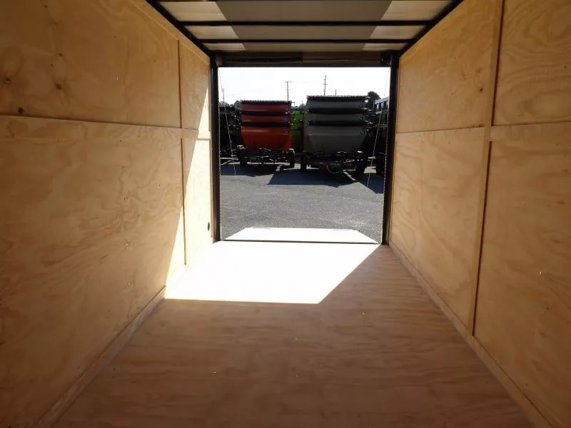 new Cargo (Enclosed) Trailers All World Trailers  for sale, in Cochran, GA Thumbnail 7