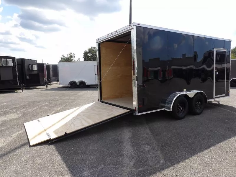 new Cargo (Enclosed) Trailers All World Trailers  for sale, in Cochran, GA Thumbnail 6