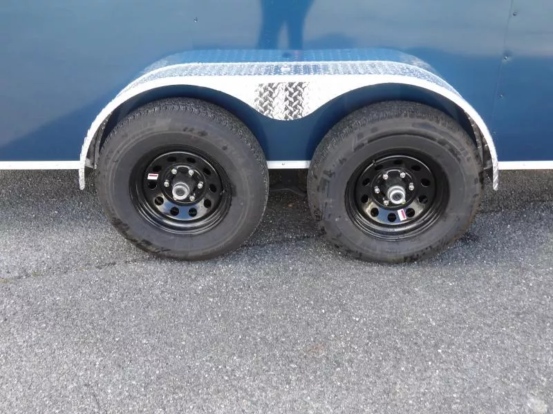 new Cargo (Enclosed) Trailers Maximum Cargo Trailers  for sale, in Cochran, GA Thumbnail 3