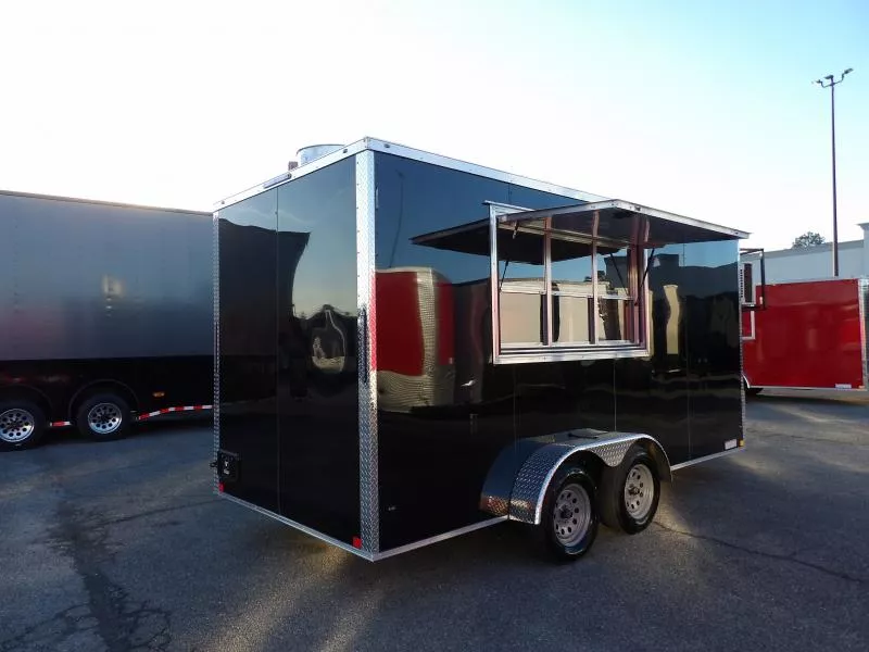 new Vending / Concession Trailers Diamond Cargo  for sale, in Cochran, GA Thumbnail 4