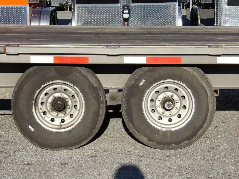 used Equipment / Flatbed Trailers East Texas  for sale, in Cochran, GA Thumbnail 6