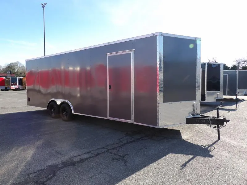 2025 Maximum Cargo Trailers 8.5x24 35K Cargo / Enclosed Trailer