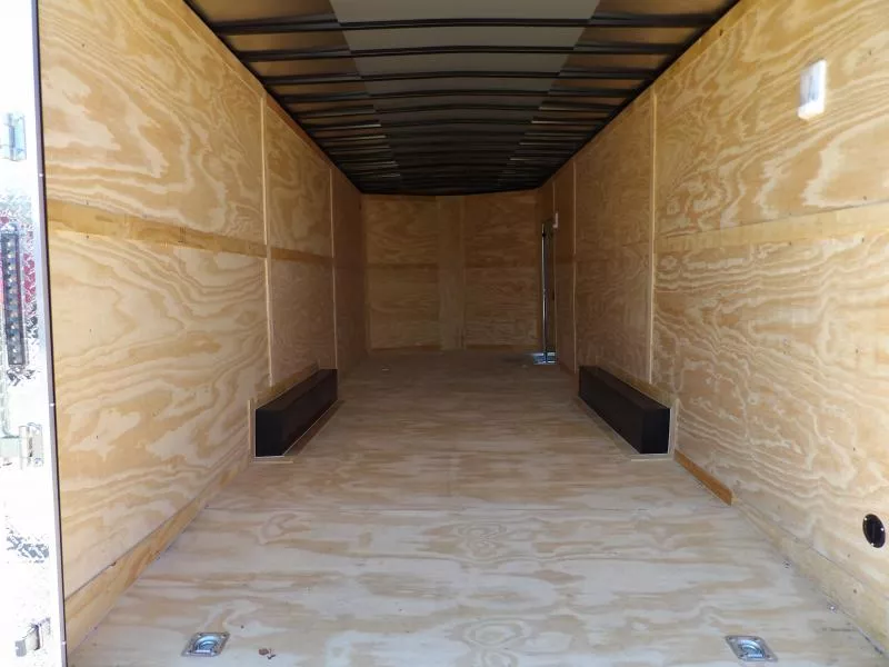 new Cargo (Enclosed) Trailers Steel Pines Cargo  for sale, in Cochran, GA Thumbnail 8