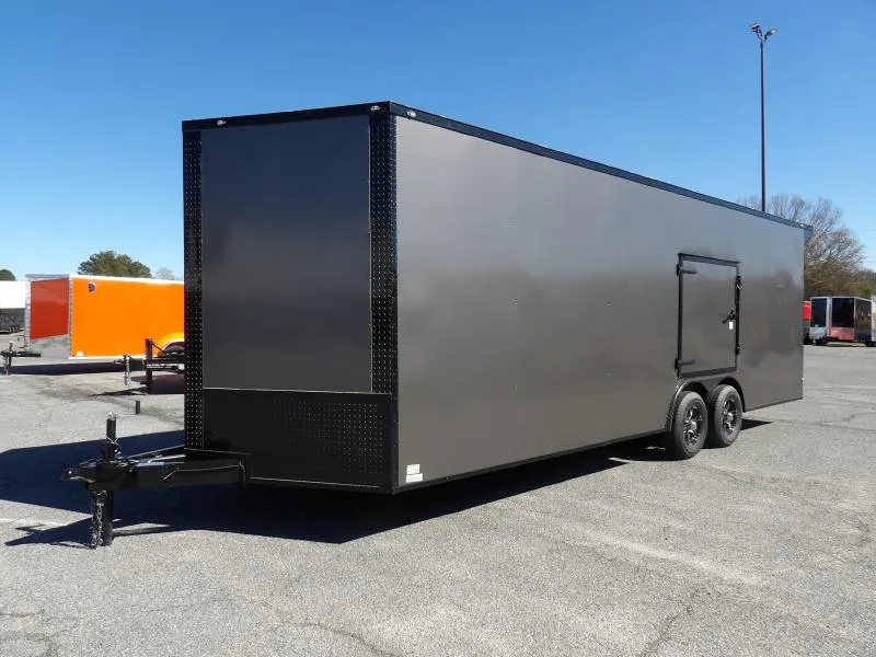 2026 South Georgia 8.5X24 35K Cargo / Enclosed Trailer