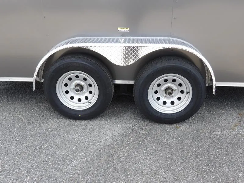 new Cargo (Enclosed) Trailers Seed Cargo  for sale, in Cochran, GA Thumbnail 4