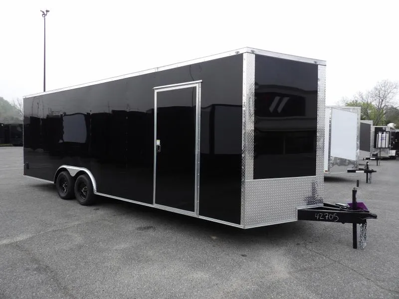 2026 Maximum Cargo Trailers 8.5X24 35K Cargo / Enclosed Trailer