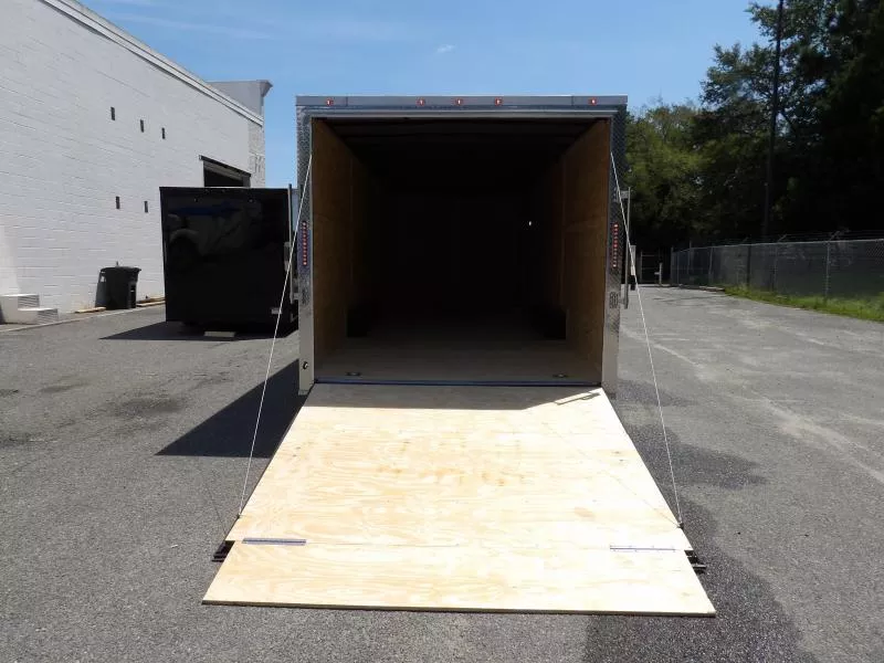 new Cargo (Enclosed) Trailers Maximum Cargo Trailers  for sale, in Cochran, GA Thumbnail 7