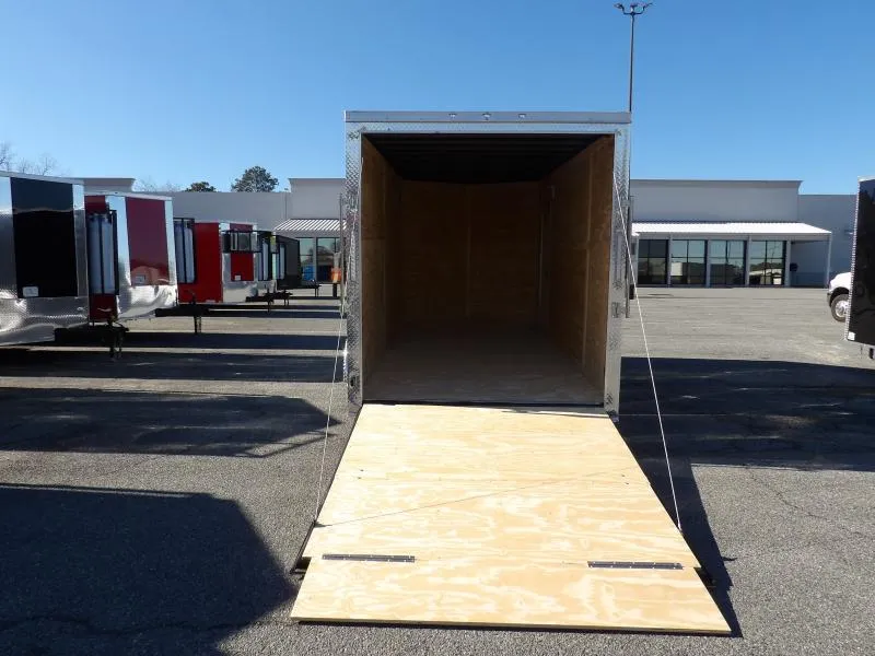 new Cargo (Enclosed) Trailers Seed Cargo  for sale, in Cochran, GA Thumbnail 7