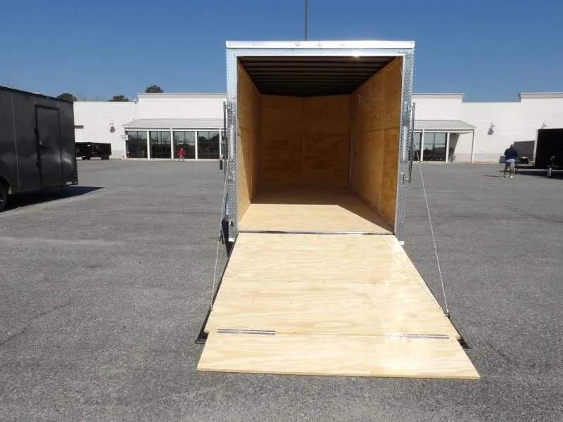 new Cargo (Enclosed) Trailers Seed Cargo  for sale, in Cochran, GA Thumbnail 6