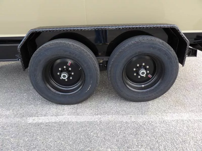 new Dump Trailers Steel Pines Cargo  for sale, in Cochran, GA Thumbnail 2