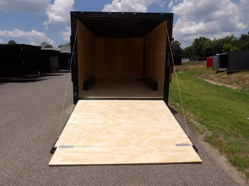 new Cargo (Enclosed) Trailers Steel Pines Cargo  for sale, in Cochran, GA Thumbnail 5