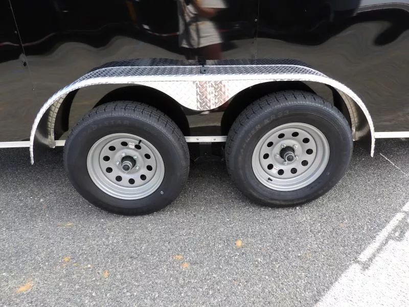 new Cargo (Enclosed) Trailers WOW Cargo  for sale, in Cochran, GA Thumbnail 3