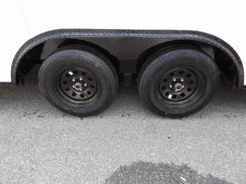new Cargo (Enclosed) Trailers Maximum Cargo Trailers  for sale, in Cochran, GA Thumbnail 2