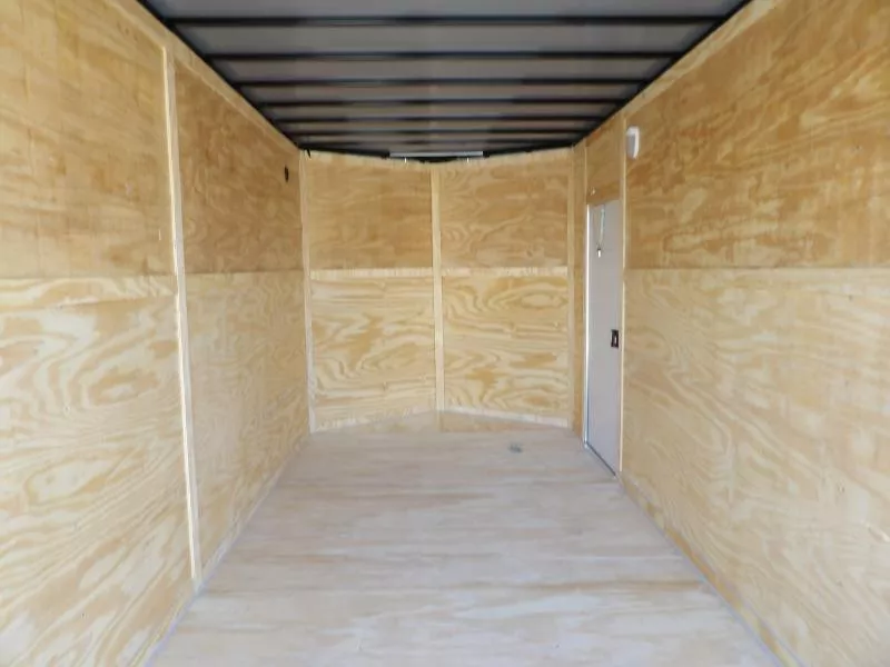 new Cargo (Enclosed) Trailers Seed Cargo  for sale, in Cochran, GA Thumbnail 6