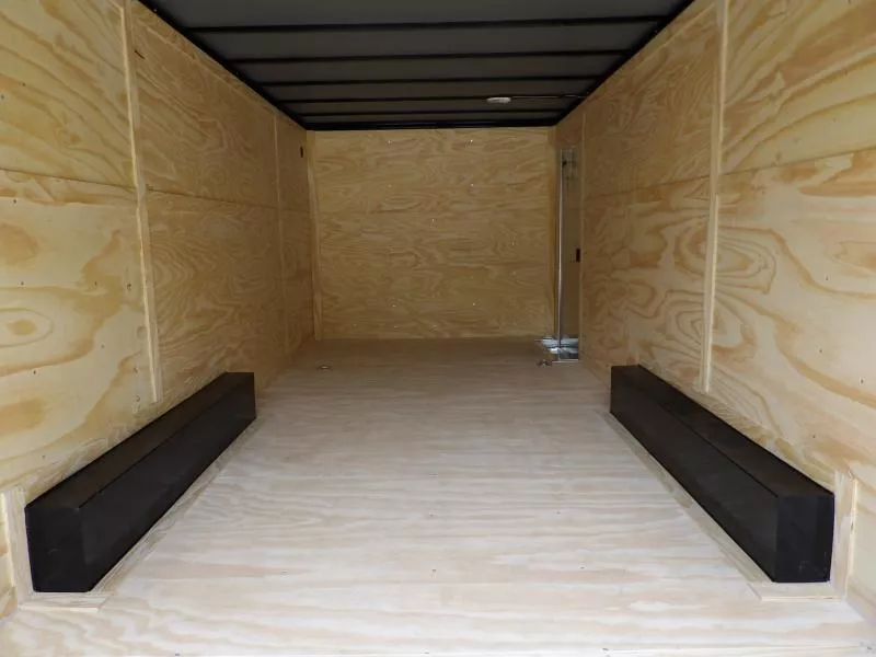 new Cargo (Enclosed) Trailers All World Trailers  for sale, in Cochran, GA Thumbnail 7