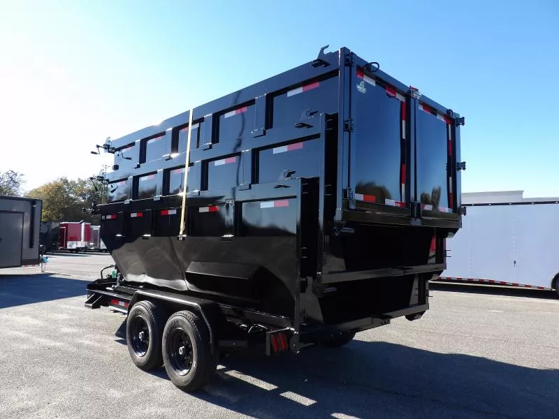 new Dump Trailers Steel Pines Cargo  for sale, in Cochran, GA Thumbnail 3