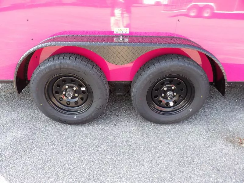 new Cargo (Enclosed) Trailers All World Trailers  for sale, in Cochran, GA Thumbnail 2
