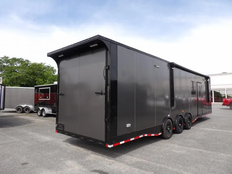 new Cargo (Enclosed) Trailers Steel Pines Cargo  for sale, in Cochran, GA Thumbnail 2