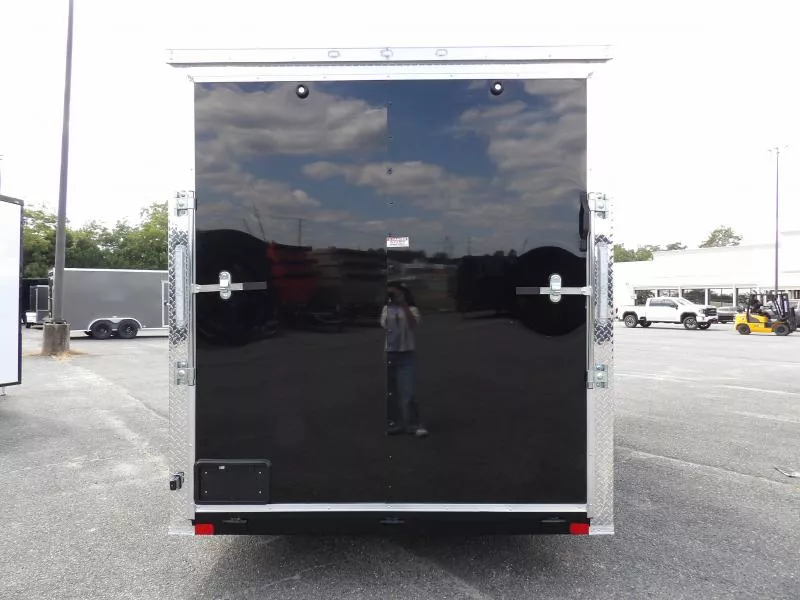 new Cargo (Enclosed) Trailers Seed Cargo  for sale, in Cochran, GA Thumbnail 4