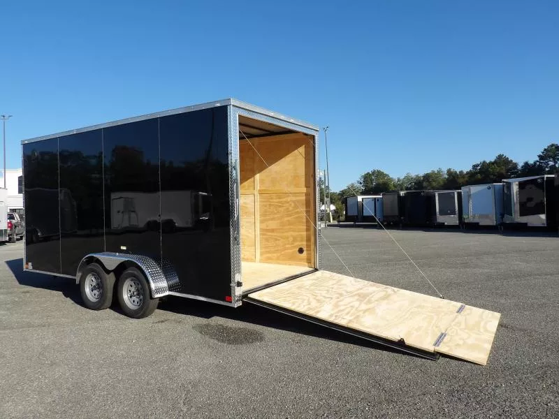 new Cargo (Enclosed) Trailers Seed Cargo  for sale, in Cochran, GA Thumbnail 5