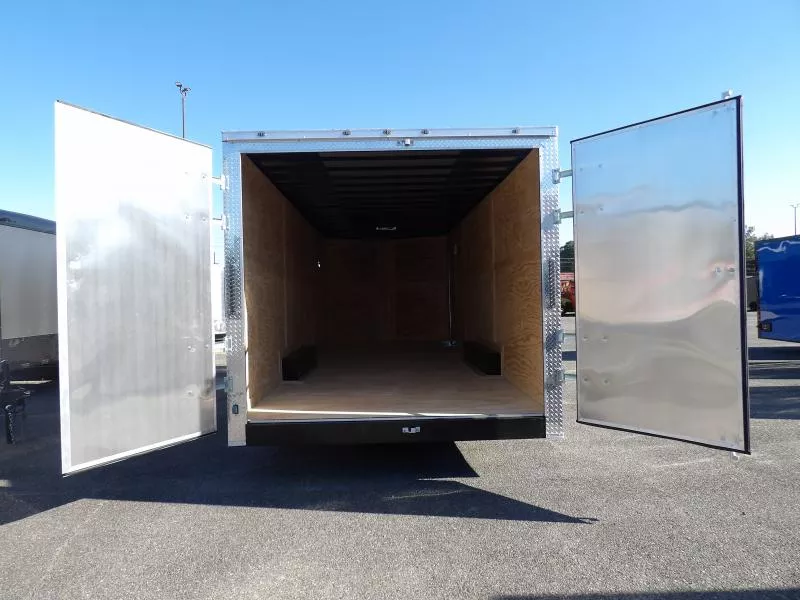 new Cargo (Enclosed) Trailers Steel Pines Cargo  for sale, in Cochran, GA Thumbnail 4