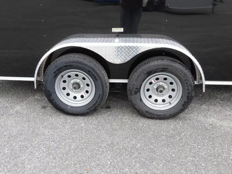 new Cargo (Enclosed) Trailers Seed Cargo  for sale, in Cochran, GA Thumbnail 3