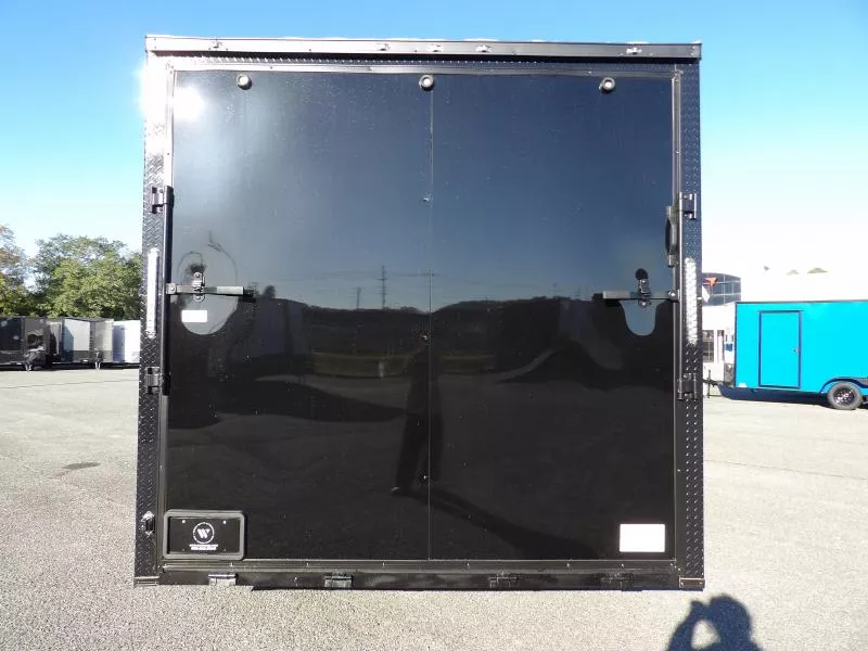 new Cargo (Enclosed) Trailers South Georgia  for sale, in Cochran, GA Thumbnail 3