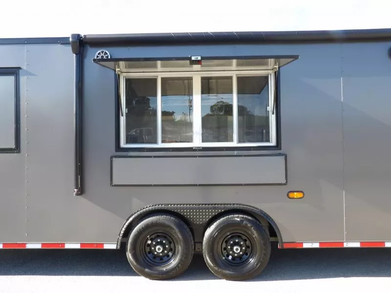 new Cargo (Enclosed) Trailers Steel Pines Cargo  for sale, in Cochran, GA Thumbnail 9