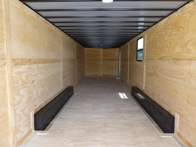 new Cargo (Enclosed) Trailers Diamond Cargo  for sale, in Cochran, GA Thumbnail 2