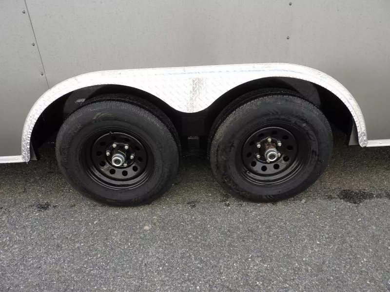 new Cargo (Enclosed) Trailers Maximum Cargo Trailers  for sale, in Cochran, GA Thumbnail 2